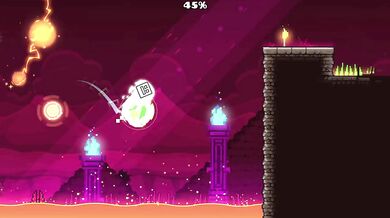 Dash 100% Completion - Every Coin Collected! | Geometry Dash