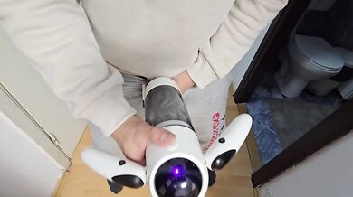 I accidently stepping into my roommate room while she was masturbating