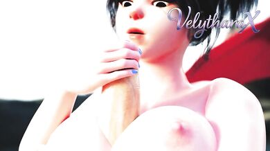 Mei Overwatch On Top