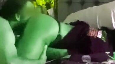 Looking at her ass while I fuck her hard till I cum!!