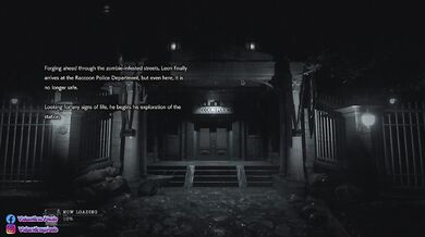Resident Evil 2 Remake Nude Mod