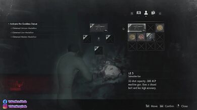 Resident Evil 2 Remake Nude Mod