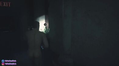 Resident Evil 2 Remake Nude Mod