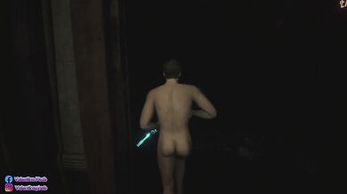 Resident Evil 2 Remake Nude Mod