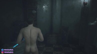 Resident Evil 2 Remake Nude Mod