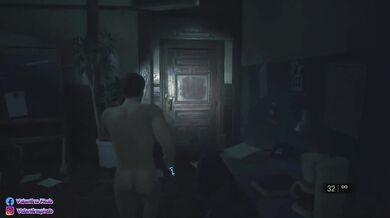 Resident Evil 2 Remake Nude Mod