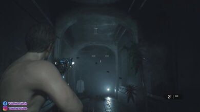 Resident Evil 2 Remake Nude Mod