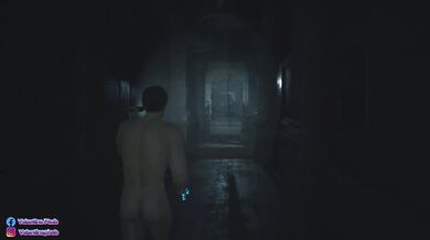 Resident Evil 2 Remake Nude Mod