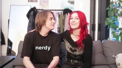 Couple Q&A: Music, Love & How We Got Started - CedricandSofi (SFW)