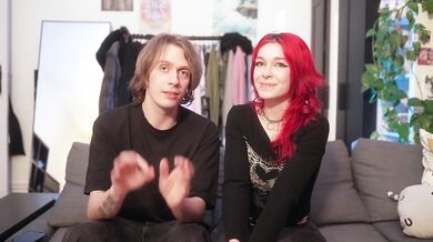 Couple Q&A: Music, Love & How We Got Started - CedricandSofi (SFW)