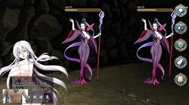 MEETING TWO MILF WIZZARDS - WITCH OF ECLIPSE