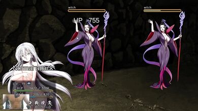 MEETING TWO MILF WIZZARDS - WITCH OF ECLIPSE