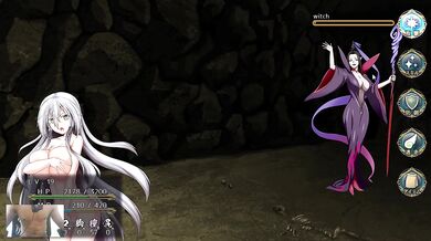 MEETING TWO MILF WIZZARDS - WITCH OF ECLIPSE