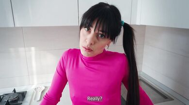 Please, Stepdaddy, Help Me with My First Time Anal