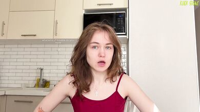 Did she Cum from a Dick? Did she Cum from a Tongue? Did she Cum at all? Who brings her to Orgasm?