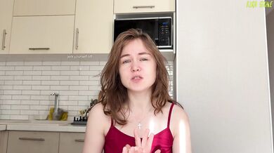 Did she Cum from a Dick? Did she Cum from a Tongue? Did she Cum at all? Who brings her to Orgasm?
