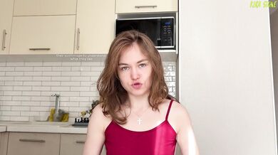 Did she Cum from a Dick? Did she Cum from a Tongue? Did she Cum at all? Who brings her to Orgasm?