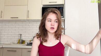 Did she Cum from a Dick? Did she Cum from a Tongue? Did she Cum at all? Who brings her to Orgasm?