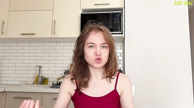 Did she Cum from a Dick? Did she Cum from a Tongue? Did she Cum at all? Who brings her to Orgasm?