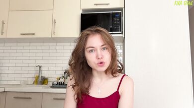 Did she Cum from a Dick? Did she Cum from a Tongue? Did she Cum at all? Who brings her to Orgasm?