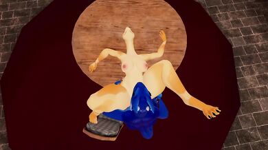 snake girl having sex