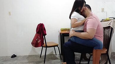 anhefany fucks a rich old man off-camera