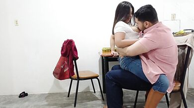anhefany fucks a rich old man off-camera