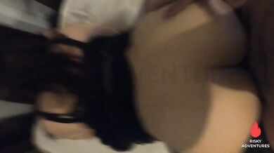 RiskyAdventures chaos ignites raw cock hunger