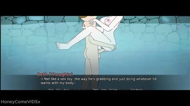 Rick and Morty: Another Way Home | Sex scenes with Beth part 7