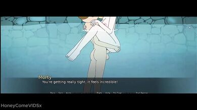 Rick and Morty: Another Way Home | Sex scenes with Beth part 7