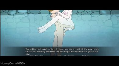 Rick and Morty: Another Way Home | Sex scenes with Beth part 7