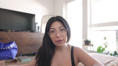 Trust fund stepbro catches Latina stepsis spending his Dad's money - Cami Strella x Lev Lieben