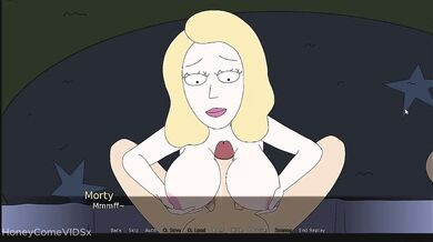 Rick and Morty: Another Way Home | Sex scenes with Beth part 6