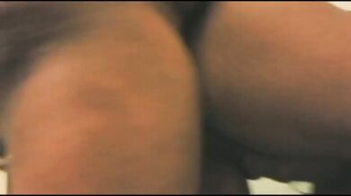 My Sisters best Friend let me fuck her PART 2 ebony Doggy Style MILF