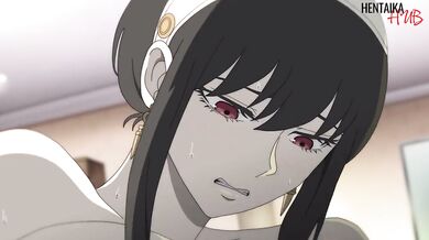 Hentai with Makima from Chainsaw Man, Fine Fantasy, 2B, and the happy sex ending of Reza's story.