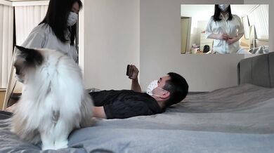 STOP WATCHING. FUCK ME INSTEAD. (POV) - 别看片了，直接内射我