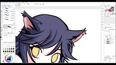 AHRI GETS FUCKED