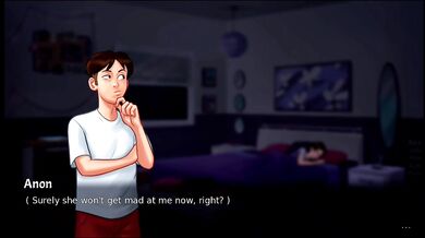 Step Mom Watched Without a Word (18+)