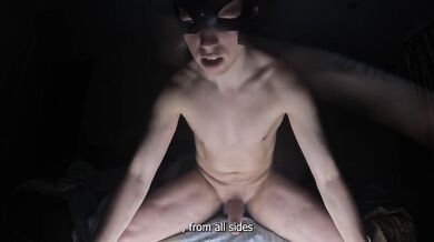 Your stepbrother's big dick will turn you into a drooling bitch, fucking everything out of your brain[eng sub