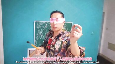 You will be great.[HD] [uncensored] [SirHammer teaches art][re]
