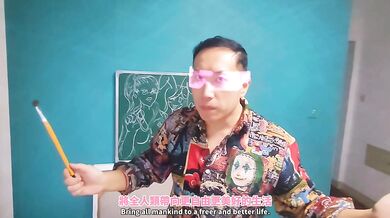 You will be great.[HD] [uncensored] [SirHammer teaches art][re]