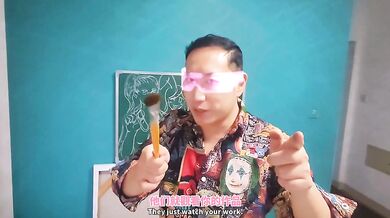 You will be great.[HD] [uncensored] [SirHammer teaches art][re]