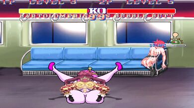 New Subway and Bubble Hentai xhatihentai gameplay