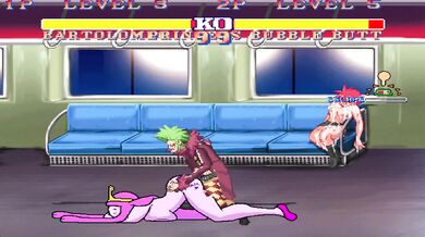 New Subway and Bubble Hentai xhatihentai gameplay