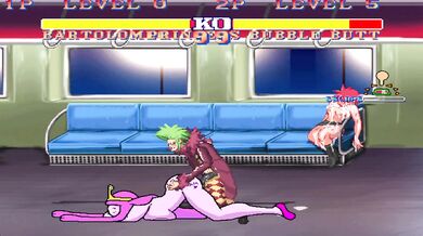 New Subway and Bubble Hentai xhatihentai gameplay
