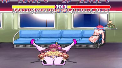 New Subway and Bubble Hentai xhatihentai gameplay