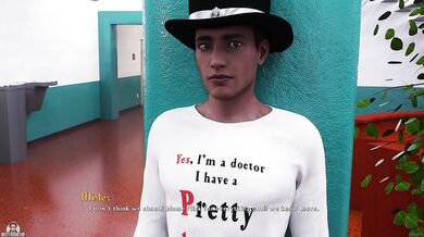 BEING A D.I.K. #342 - Visual Novel Gameplay by Misterdoktor