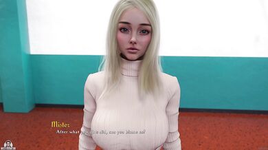 BEING A D.I.K. #342 - Visual Novel Gameplay by Misterdoktor