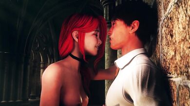Magic Pussy: Chapter 1 | Jeannie