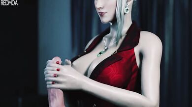 Final Fantasy 7 Scarlet PMV